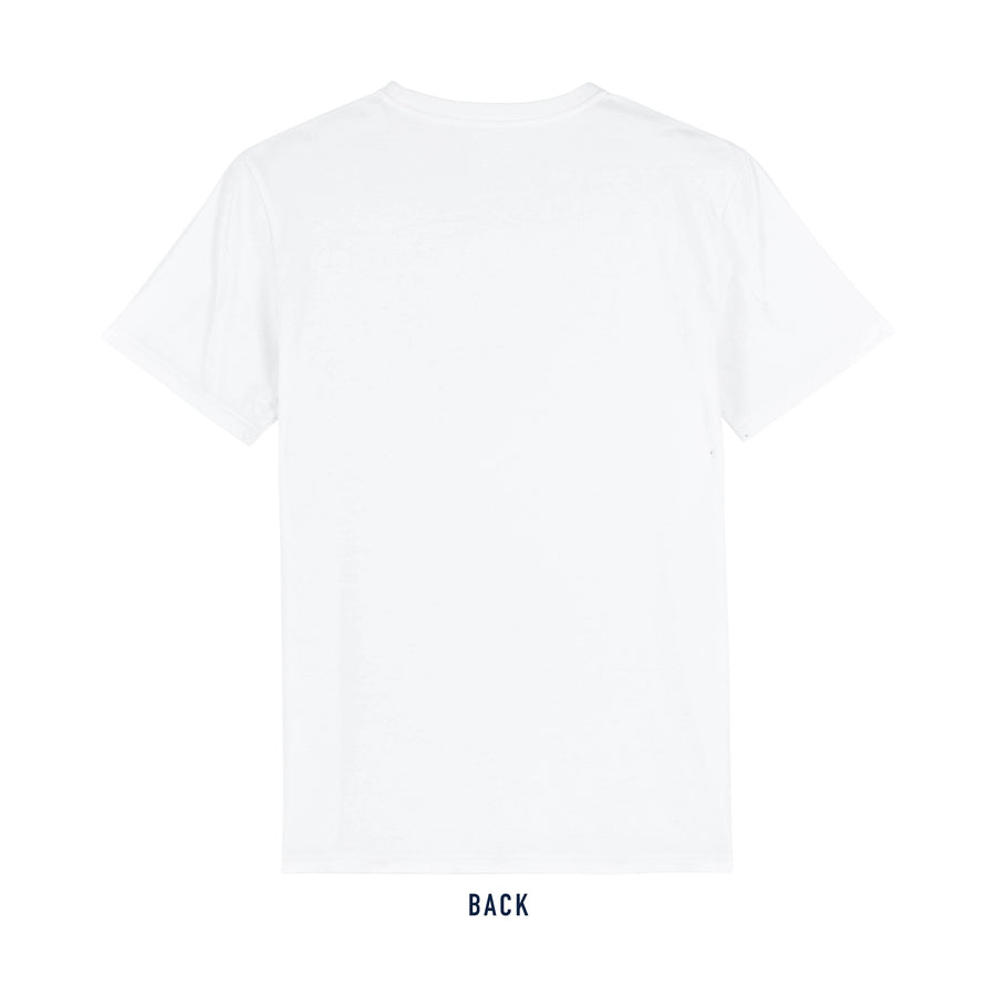 Dartmouth T Shirt - White