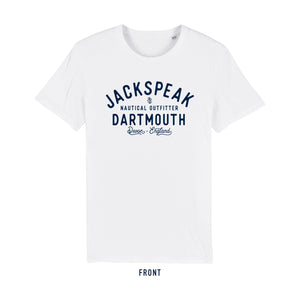 Dartmouth T Shirt - White