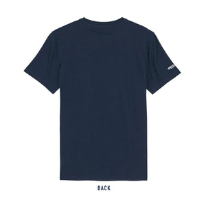 Essence RNRMC Charity T Shirt - Navy