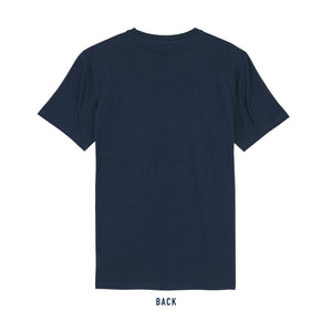 Gotham T Shirt - Navy