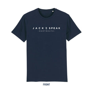 Gotham T Shirt - Navy