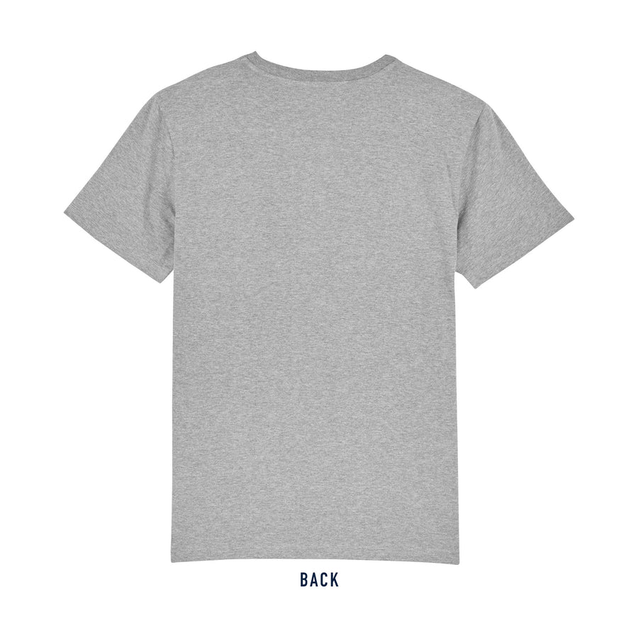 Channel T Shirt - Grey