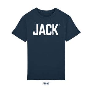 Kids' JACK T Shirt - Navy