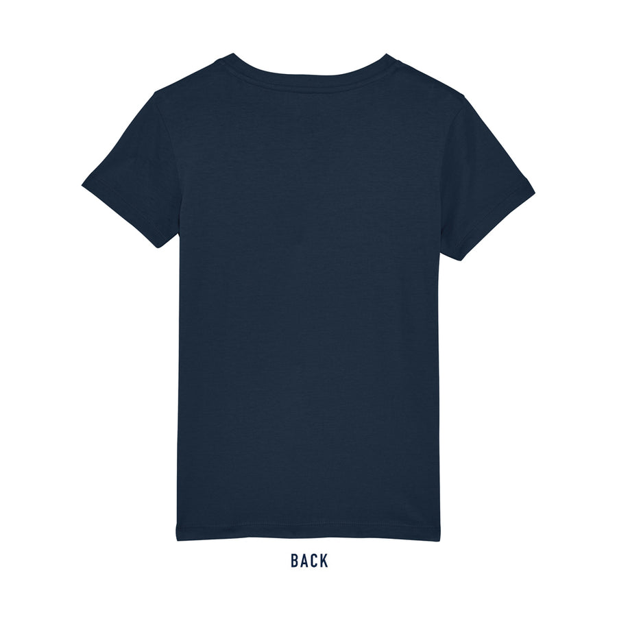 Kids' Dartmouth T Shirt - Navy