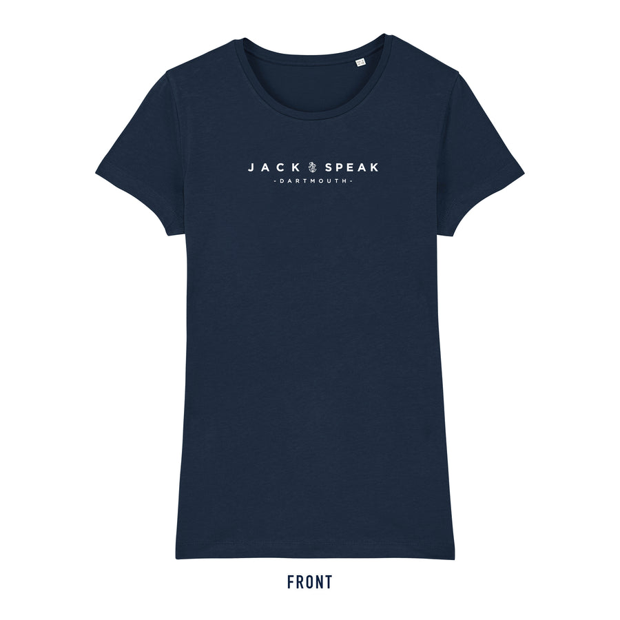 Ladies' Gotham T Shirt - Navy
