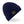 Load image into Gallery viewer, Ribbed Beanie - Navy
