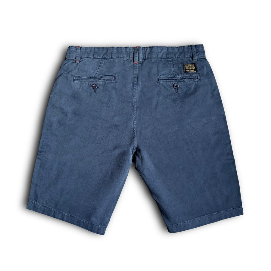 Men's Chino Shorts - Navy