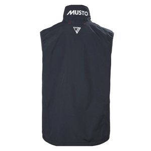 Musto® Gilet - Navy - Customised