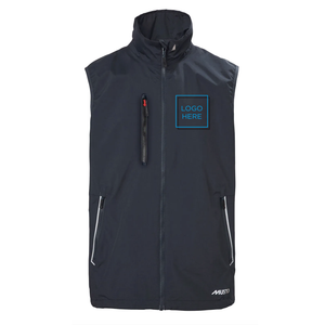 Musto® Gilet - Navy - Customised