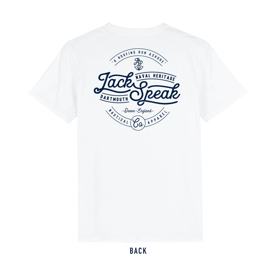 Original JackSpeak T Shirt - White