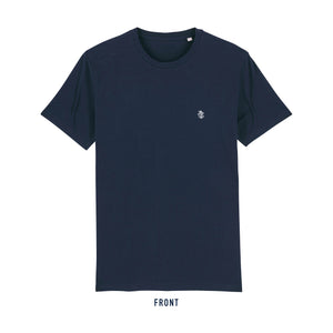 Diver T Shirt - Navy