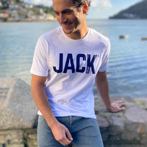 JACK T Shirt - White