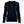 Load image into Gallery viewer, 100% Cotton Cable Knit V-Neck Sweater - Navy
