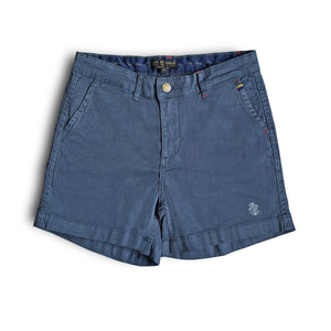 Women's Chino Shorts - Navy