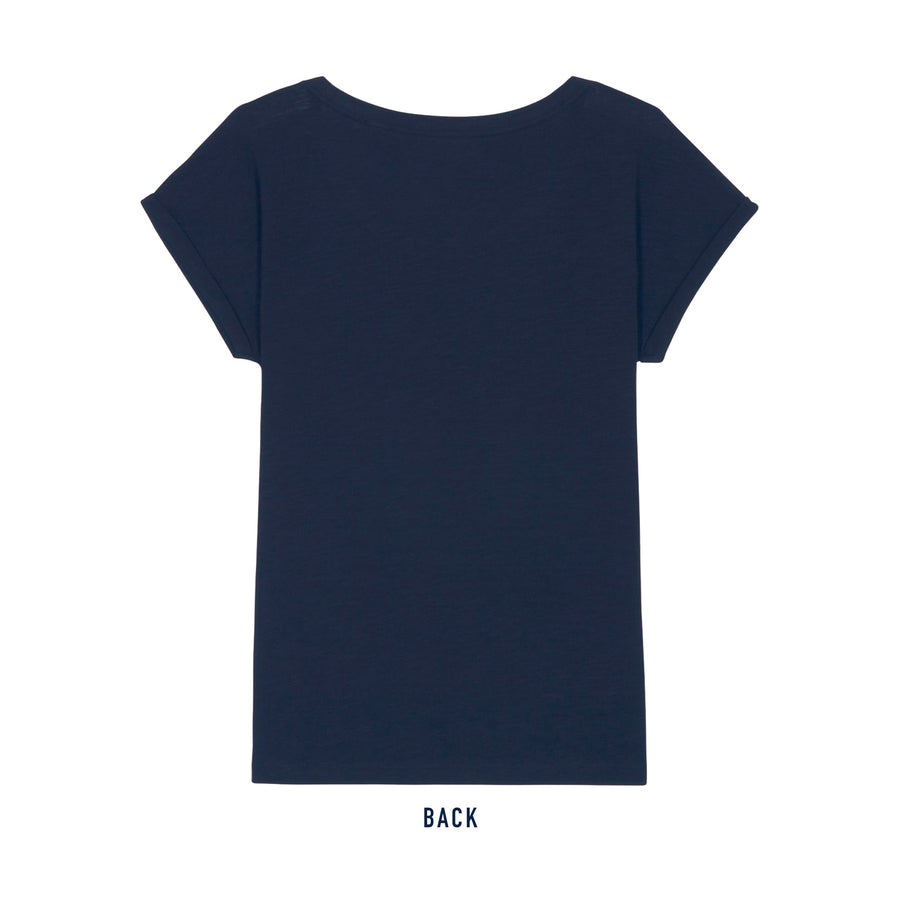 Ladies' Jenny T Shirt - Navy