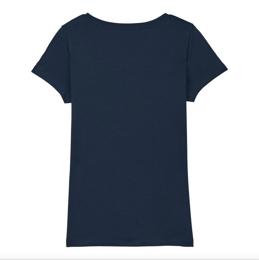 Ladies' JACK T Shirt - Navy