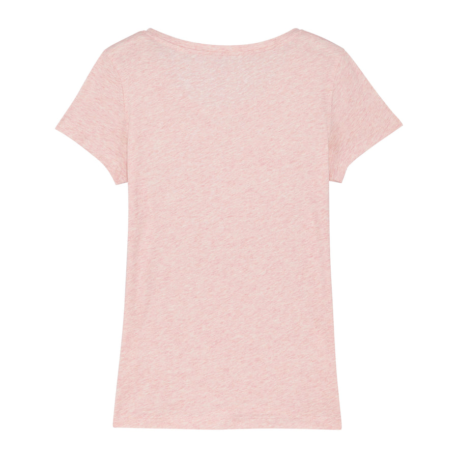 Ladies' JACK T Shirt - Pink