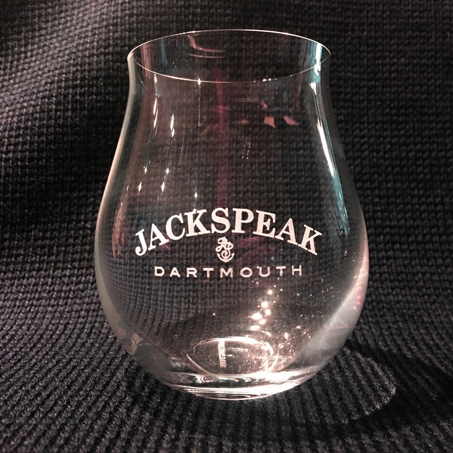 JackSpeak Rum & 2 Glasses Gift Box