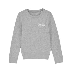 Kids' JackSpeak Sweatshirt - Grey