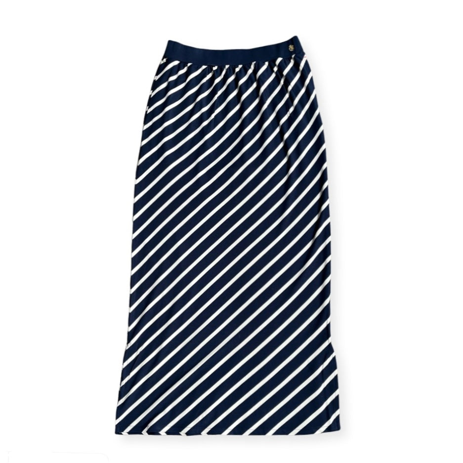 Gap hotsell striped skirt