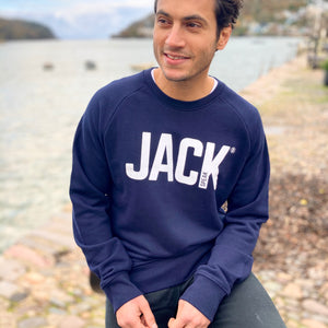 JACK Sweatshirt - Navy