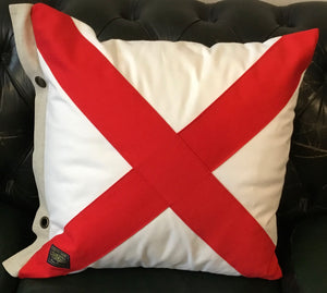 Flag Cushion - V
