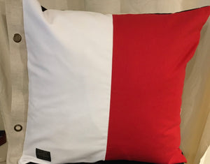 Flag Cushion - H