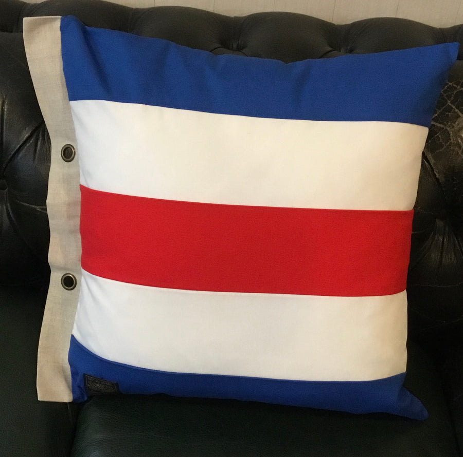 Flag Cushion - C