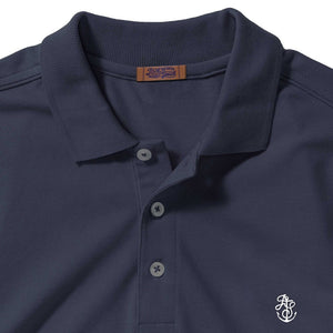 Classic Polo Shirt - Navy