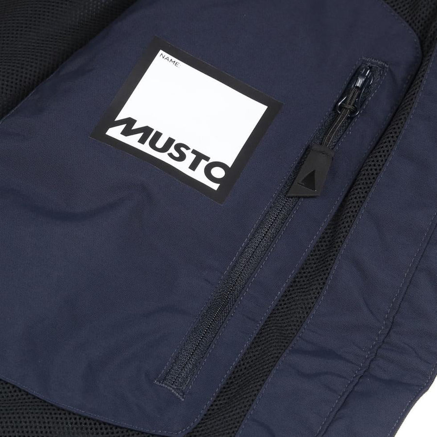 Musto® Gilet - Black - Customised